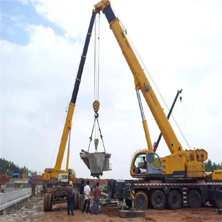 保康小型吊机出租电话|厂房设备吊装方案|24小时服务覆盖