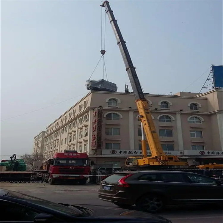 保康桥梁基础施工|大型设备租赁解决方案|吊装运输难点攻克