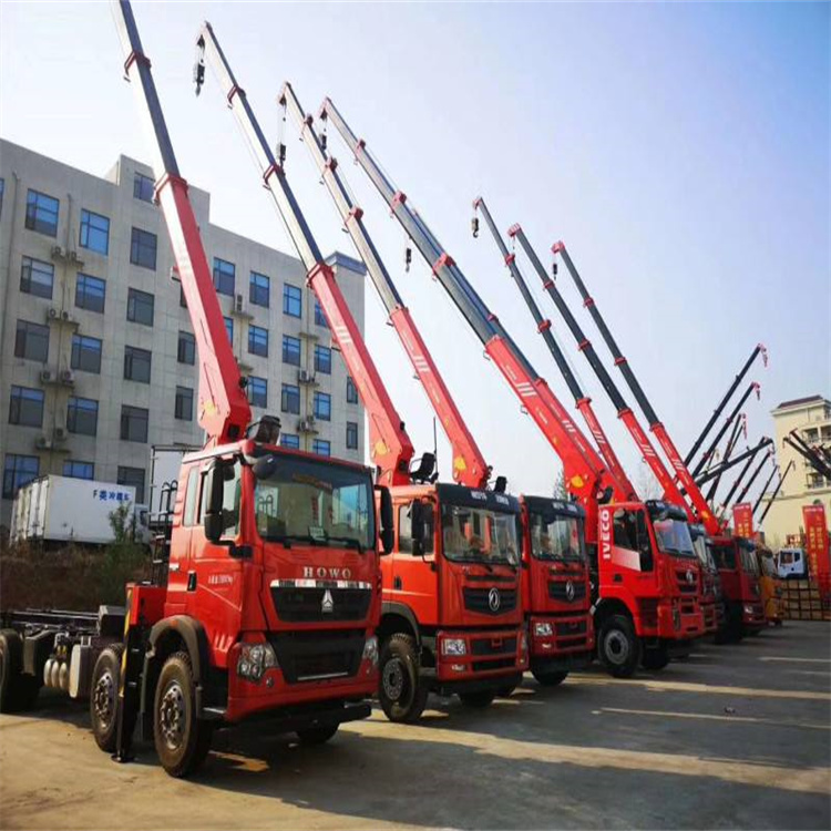 保康附近哪里有出租随吊车