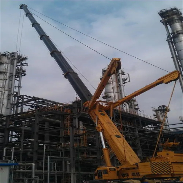 保康吊板房的吊车