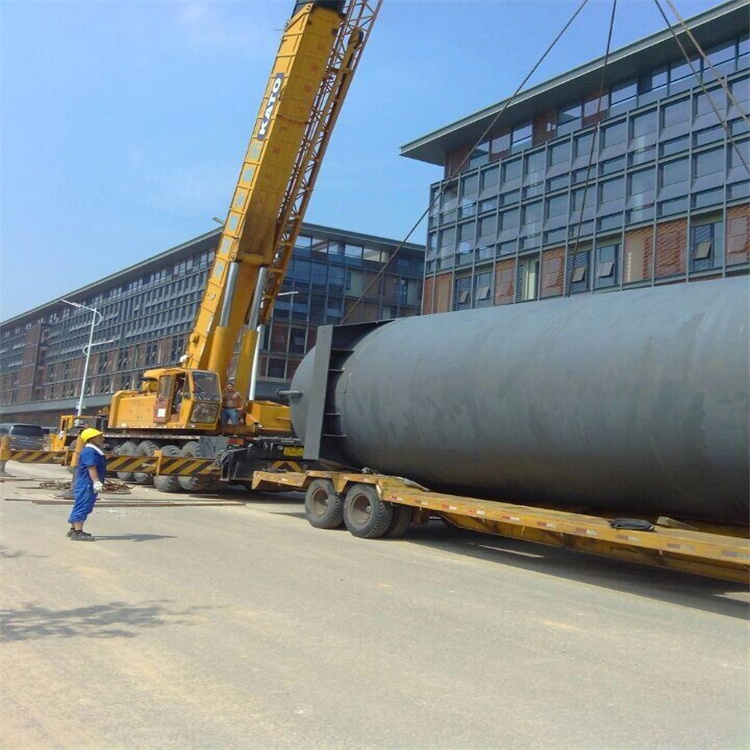 保康大型吊装作业