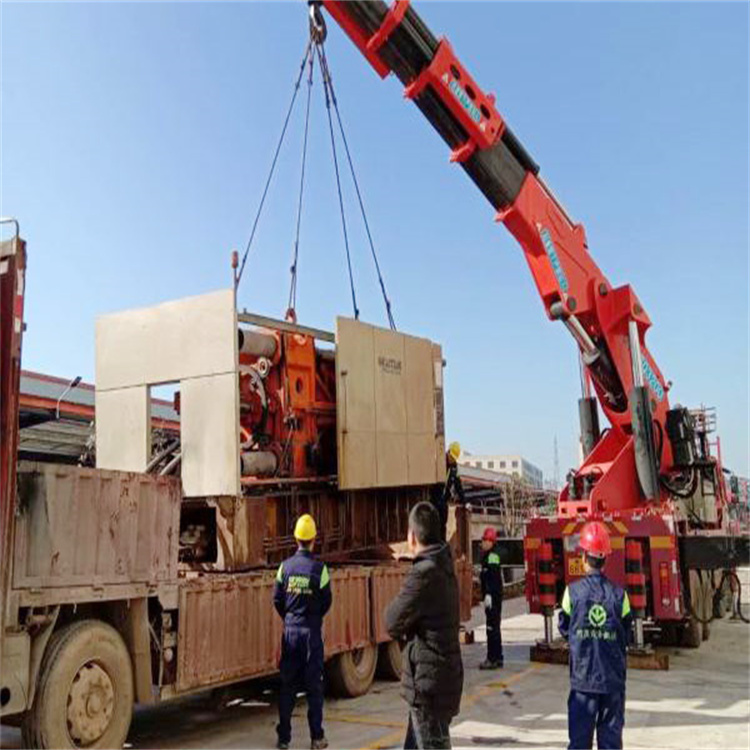 保康随车吊可以吊多少吨