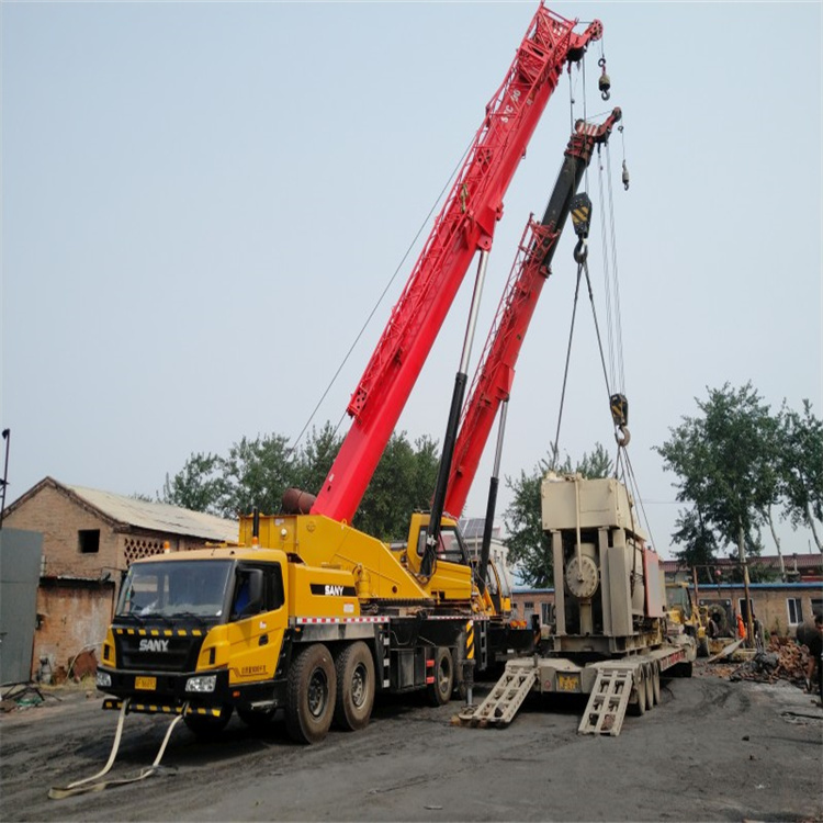 保康25吨吊车出租费用