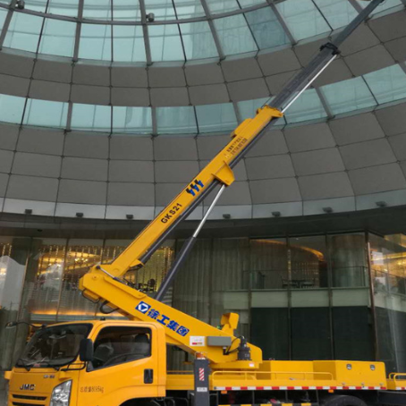 保康附近高空作业车租赁｜安全设备租赁｜高空安装|工程定制化方案｜亿立达设备租赁